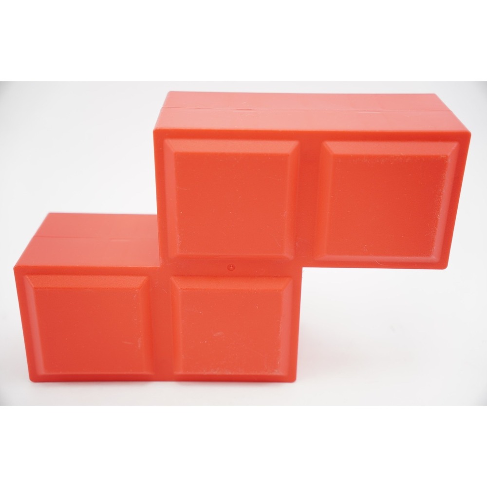 Tetris Tumble XL Indoor & Outdoor Game Toy Replacement Piece: Red S